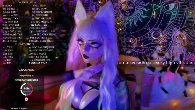 Image 3 of mirareed Stream on Chaturbate on 2 months ago