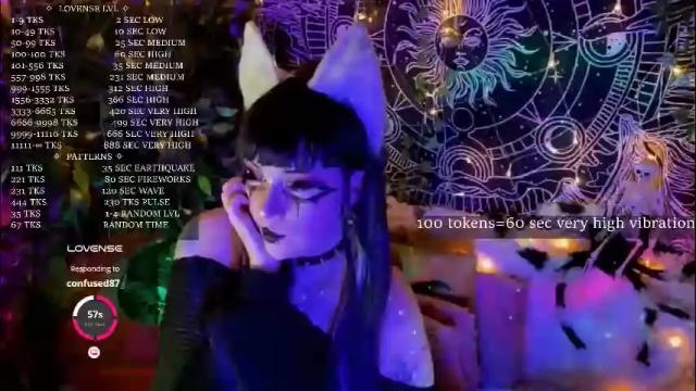 Image 10 of mirareed Stream on Chaturbate on 2 months ago