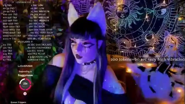 Image 4 of mirareed Stream on Chaturbate on 2 months ago