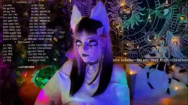 Image 10 of mirareed Stream on Chaturbate on 2 months ago