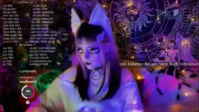Thumbnail 3, mirareed's Stream at Chaturbate, 1 month ago