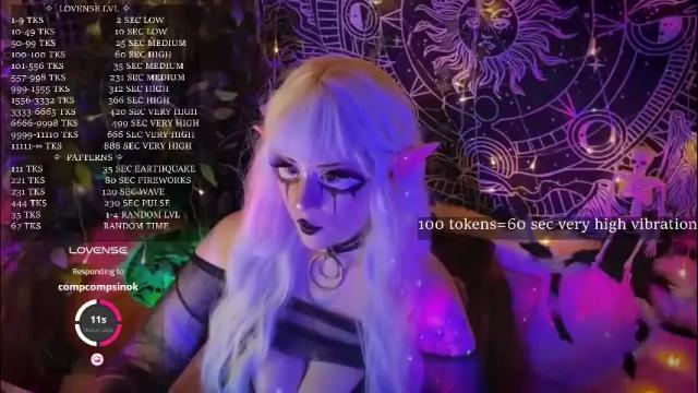 Image 2 of mirareed Stream on Chaturbate on 1 month ago