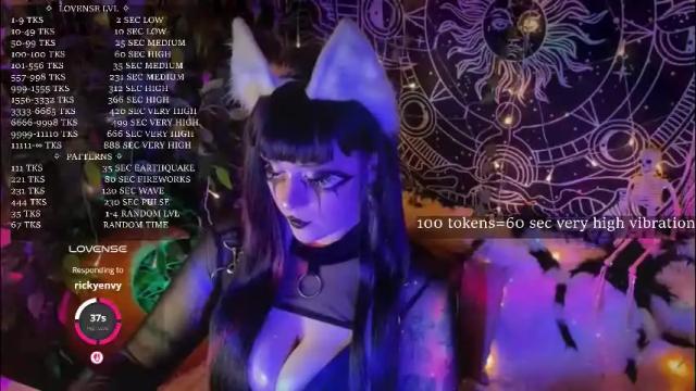 Image 6 of mirareed Stream on Chaturbate on 1 month ago