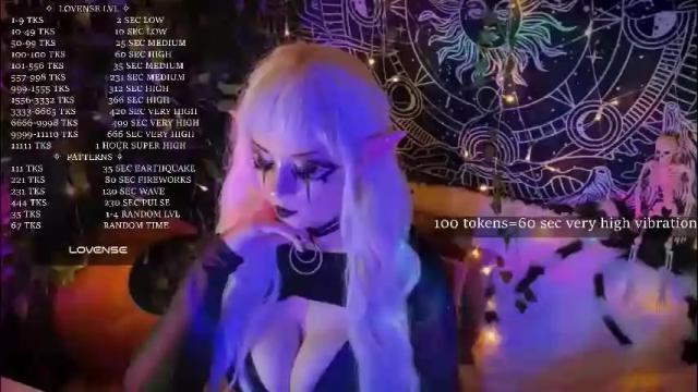 Image 2 of mirareed Stream on Chaturbate on 1 month ago