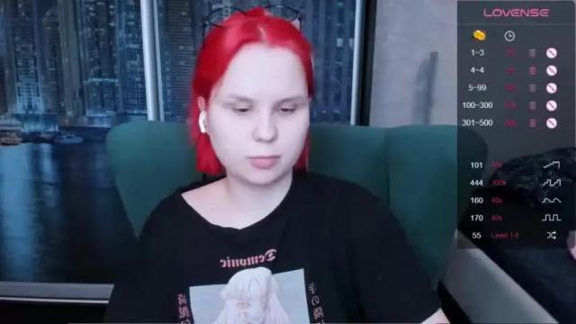 Image 4 of miray_kuriyama Stream on Chaturbate on 13 months ago