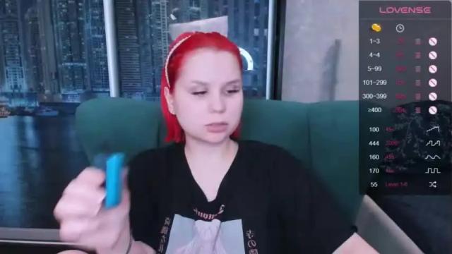 Image 7 of miray_kuriyama Stream on Chaturbate on 13 months ago