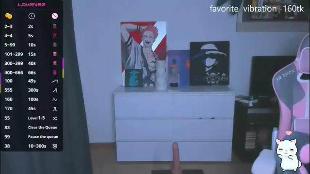 Image 11 of miray_kuriyama Stream on Chaturbate on 7 days ago