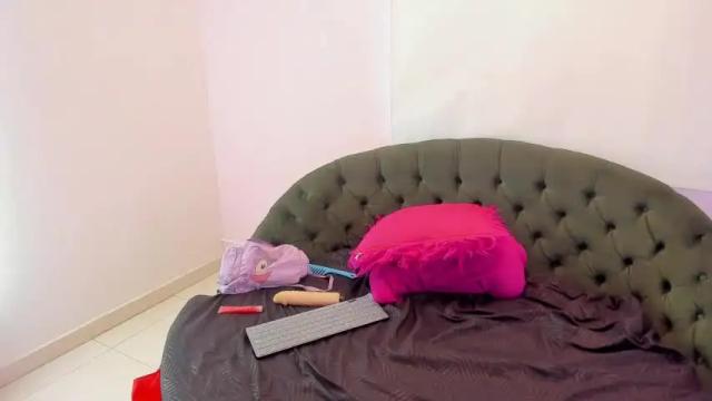 Image 2 of mirellastar20 Stream on Chaturbate on 14 months ago