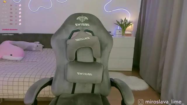 Thumbnail 3, miroslava_lime's Stream at Chaturbate, 13 months ago