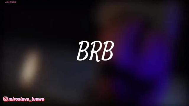 Thumbnail 1, miroslavaluewe's Stream at Chaturbate, 17 months ago