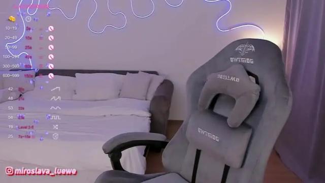 Thumbnail 2, miroslavaluewe's Stream at Chaturbate, 16 months ago