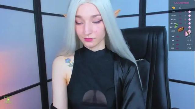 Image 2 of mirragray Stream on Chaturbate on 25 months ago