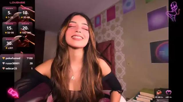 Image 6 of mis_elizabeth Stream on Chaturbate on 2 months ago