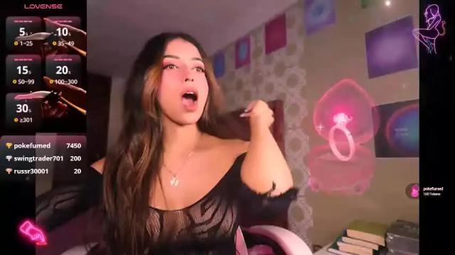 Image 8 of mis_elizabeth Stream on Chaturbate on 2 months ago
