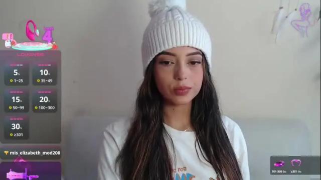 Image 2 of mis_elizabeth Stream on Chaturbate on 14 days ago