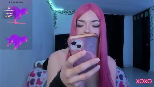 Thumbnail 1, misa___amane's Stream at Chaturbate, 1 month ago