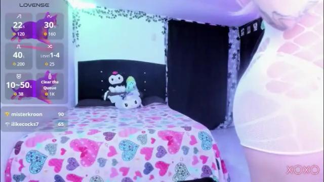 Image 8 of misa___amane Stream on Chaturbate on 6 days ago