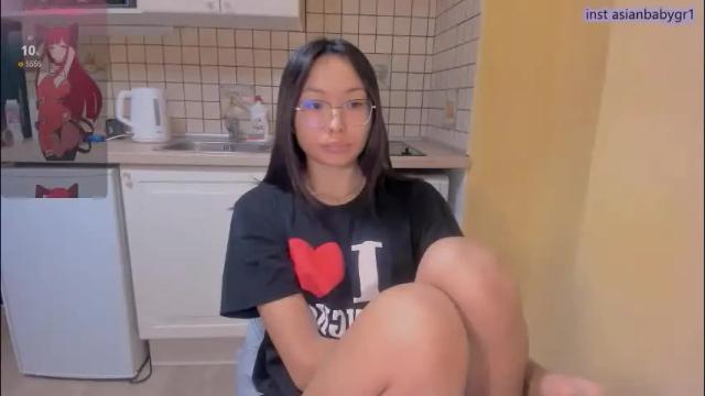 Thumbnail 1, misa_abg's Stream at Chaturbate, 2 months ago