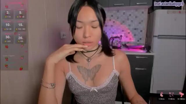 Thumbnail 3, misa_abg's Stream at Chaturbate, 1 month ago