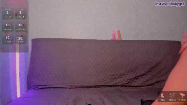 Thumbnail 3, misa_abg's Stream at Chaturbate, 1 month ago