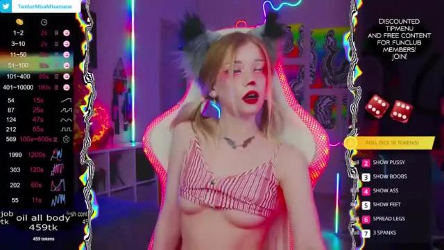 Image 6 of misamisamane Stream on Chaturbate on 18 months ago