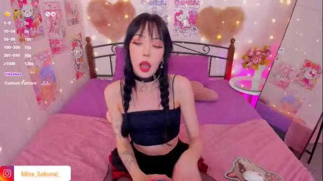 Image 2 of misasakurai Stream on Chaturbate on 4 months ago