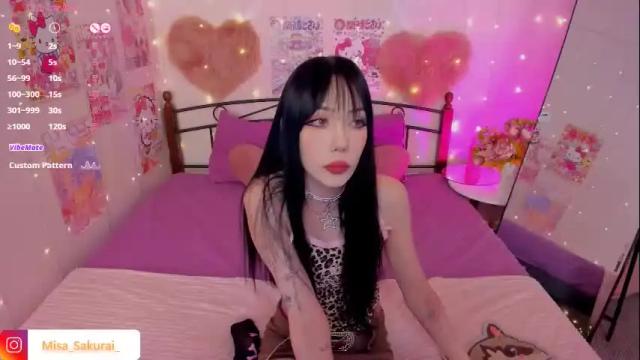 Thumbnail 1, misasakurai's Stream at Chaturbate, 3 months ago