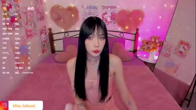 Thumbnail 1, misasakurai's Stream at Chaturbate, 3 months ago