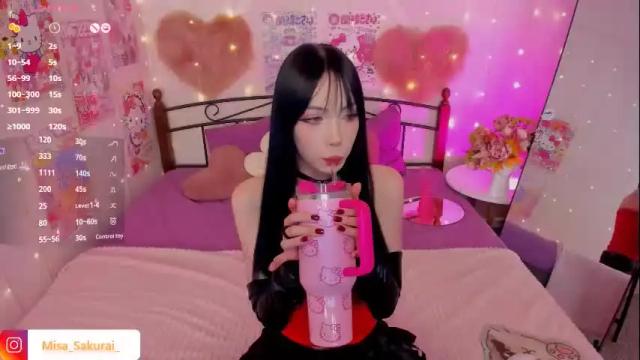 Thumbnail 1, misasakurai's Stream at Chaturbate, 3 months ago