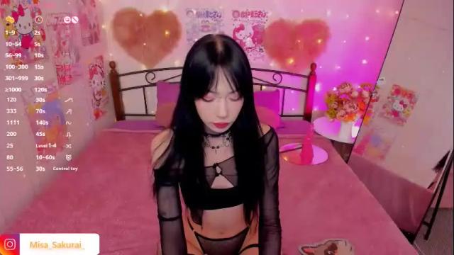Thumbnail 1, misasakurai's Stream at Chaturbate, 3 months ago