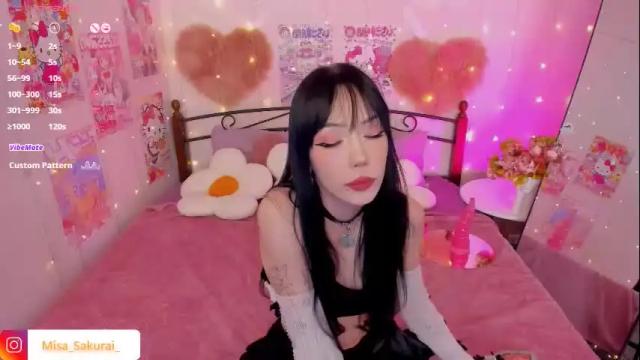Thumbnail 1, misasakurai's Stream at Chaturbate, 3 months ago