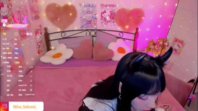 Thumbnail 1, misasakurai's Stream at Chaturbate, 2 months ago