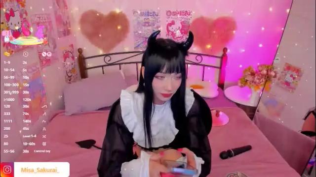 Image 11 of misasakurai Stream on Chaturbate on 2 months ago