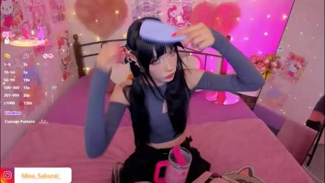 Thumbnail 1, misasakurai's Stream at Chaturbate, 2 months ago