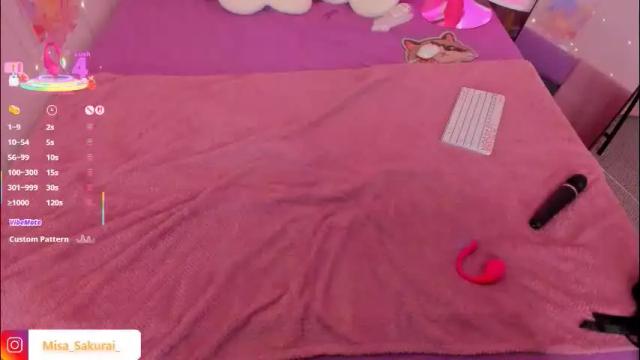 Image 12 of misasakurai Stream on Chaturbate on 2 months ago