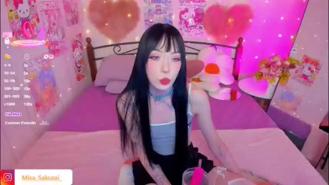 Image 10 of misasakurai Stream on Chaturbate on 2 months ago