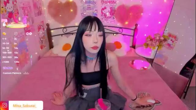 Image 2 of misasakurai Stream on Chaturbate on 2 months ago
