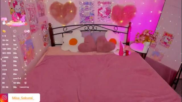 Image 8 of misasakurai Stream on Chaturbate on 1 month ago