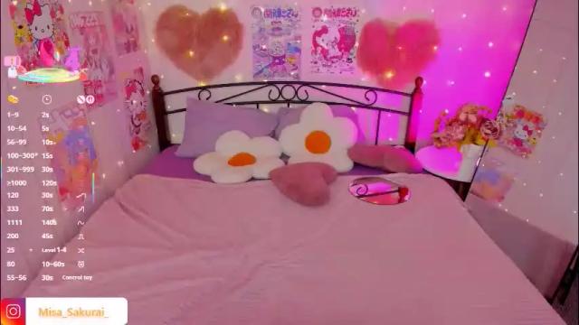 Thumbnail 2, misasakurai's Stream at Chaturbate, 1 month ago