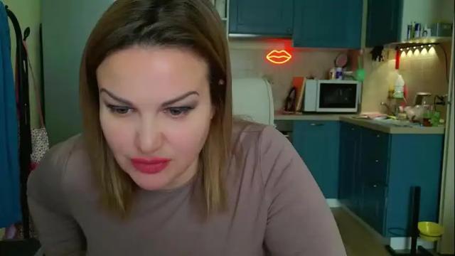 Thumbnail 3, mishamilf's Stream at Chaturbate, 1 month ago