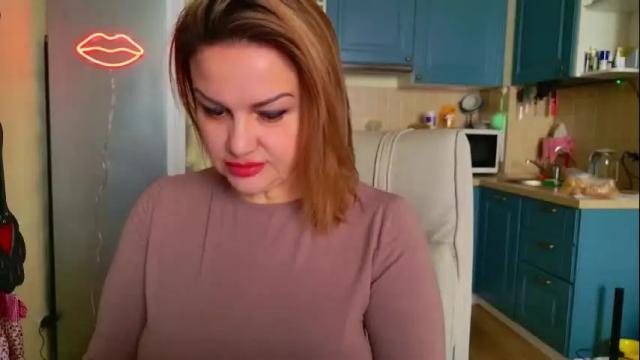Image 3 of mishamilf Stream on Chaturbate on 1 month ago