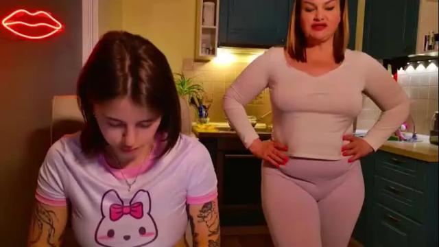 Image 10 of mishamilf Stream on Chaturbate on 1 month ago