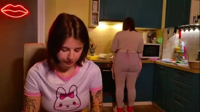 Image 8 of mishamilf Stream on Chaturbate on 1 month ago