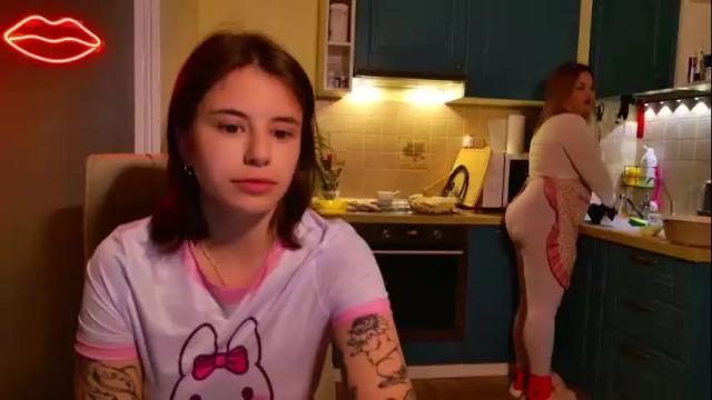 Thumbnail 3, mishamilf's Stream at Chaturbate, 1 month ago