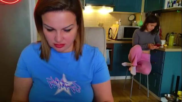 Image 11 of mishamilf Stream on Chaturbate on 1 month ago