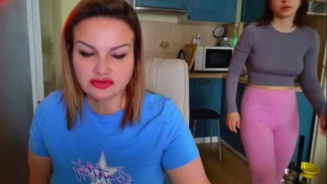 Image 2 of mishamilf Stream on Chaturbate on 1 month ago