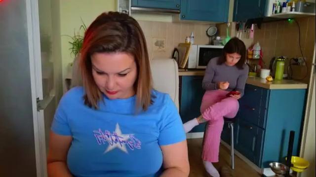 Image 4 of mishamilf Stream on Chaturbate on 1 month ago