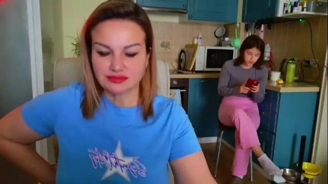 Image 8 of mishamilf Stream on Chaturbate on 1 month ago
