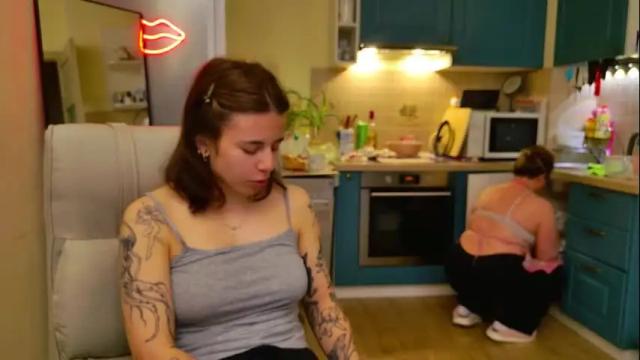 Thumbnail 1, mishamilf's Stream at Chaturbate, 23 days ago
