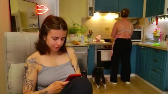 Thumbnail 2, mishamilf's Stream at Chaturbate, 23 days ago
